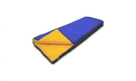 Спальный мешок &quot;СО3 Путник&quot; желтый/синий, Венто