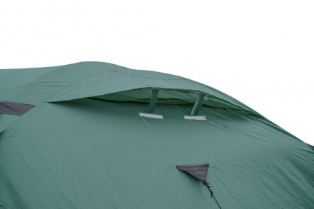 ATOL 3 палатка Talberg, зелёный