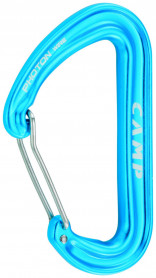 Карабин PHOTON WIRE Light blue, CAMP