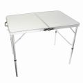 Стол кемпинговый складной и 2 стула, 90*60*70см