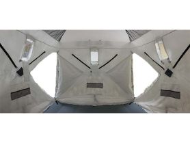 Зимняя палатка Призма Премиум 230 "Армеец", алюминий (двухслойная)