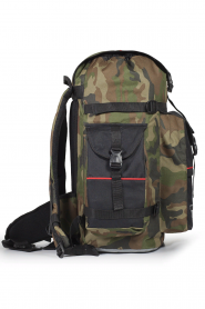 Рюкзак KAILER 5 75л, нато/черный, Тайф