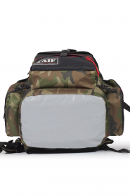 Рюкзак KAILER 5 75л, нато/черный, Тайф