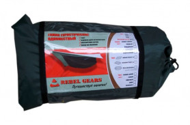 Гамак с малым тентом