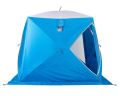 Палатка зимняя Призма &amp;quot;Премиум&amp;quot; Strong 225x215, композит (однослойная)