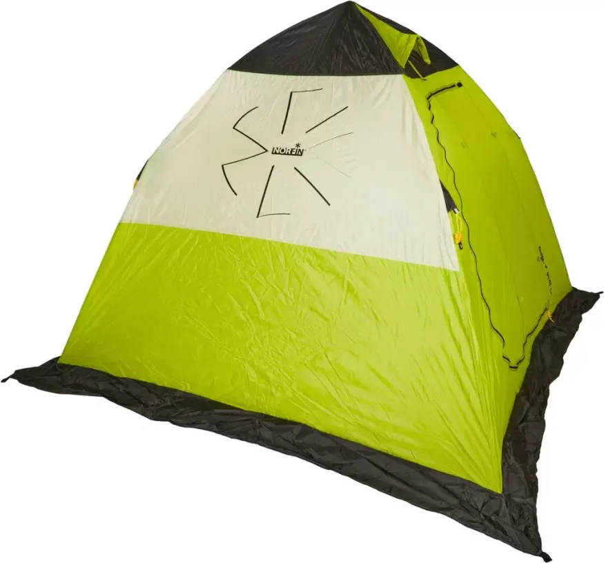 Палатка рыболовная зимняя Norfin EASY ICE L 210x210см