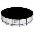 Чехол для круглых каркасных бассейнов 549 см, Bestway