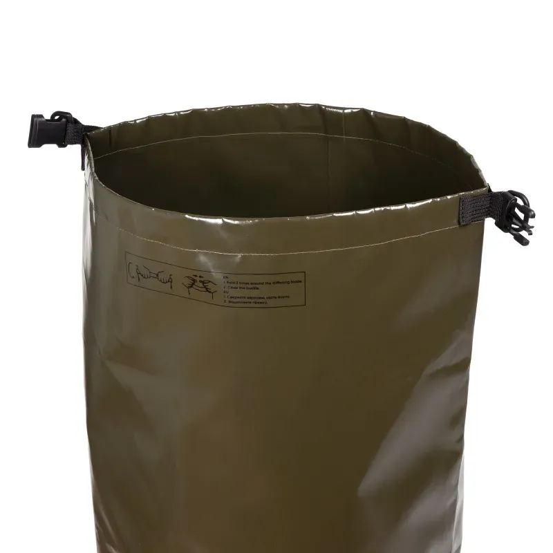 Гермомешок без лямок ПВХ Драйбег 80л Следопыт