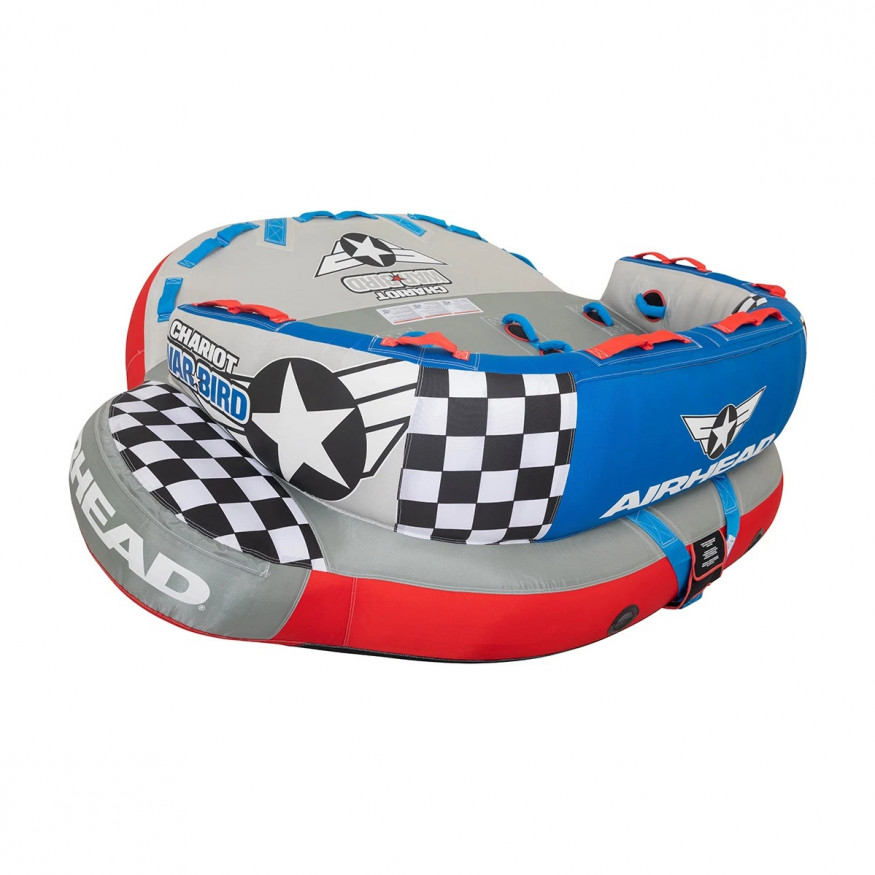 Водный аттракцион Chariot Warbird 3, AirHead