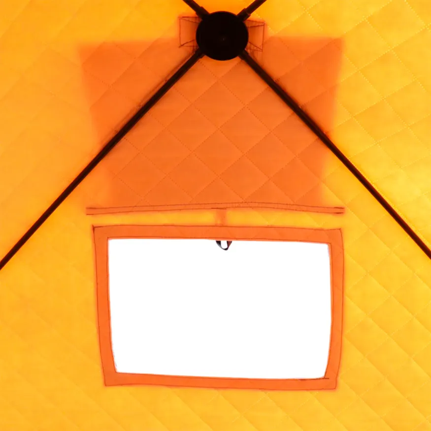 Зимняя палатка KONDA – S, в комплекте с полом, ARTELV