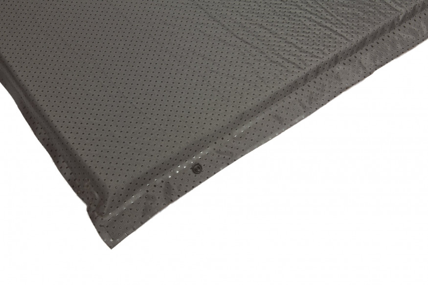 Коврик самонадувающийся CANADIAN CAMPER De-Lux 200х66х3 см, Хаки