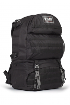 Рюкзак BIRKHAHN 1 45л, ПВХ600, черный, ТАЙФ