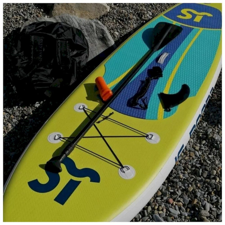 Сап-доска JS Yellow 335, GQ