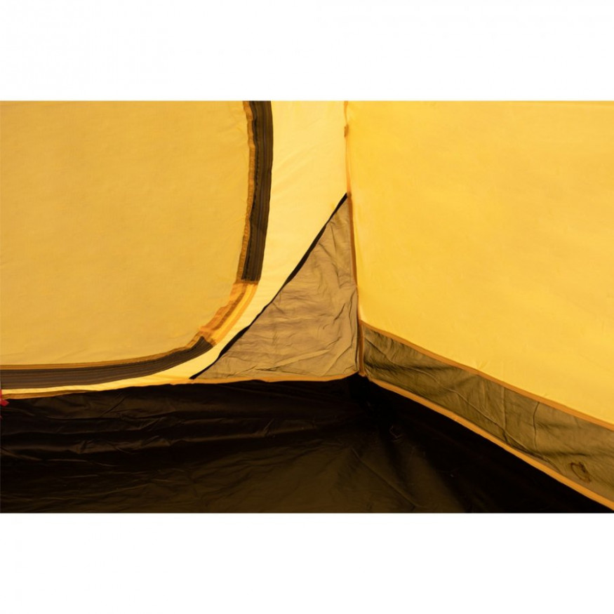 Палатка Tramp Cave 3 v2, серый