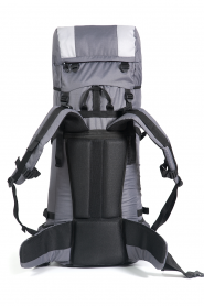 Рюкзак туристический Таймтур 2, серый, 90 л, ТАЙФ