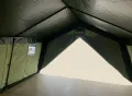 Палатка каркасная М-15 (ПБ) брезент с СКПВ пропиткой