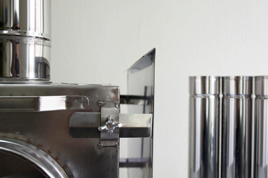 Печь Экономка Большая