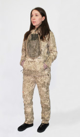 Костюм женский противоэнцефалитный Оса, pincode