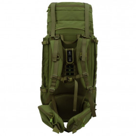 Рюкзак тактический Bastion 100, оливковый, Tramp