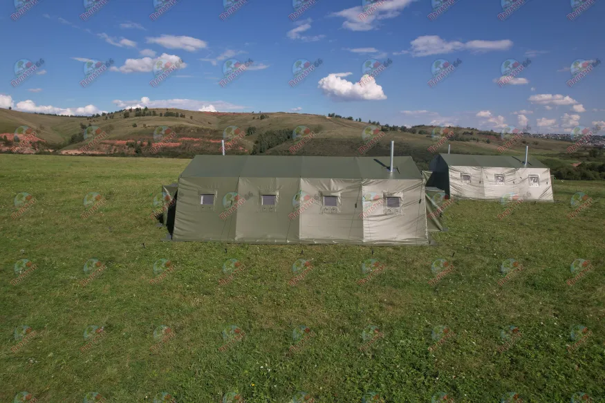 Армейская палатка М-36