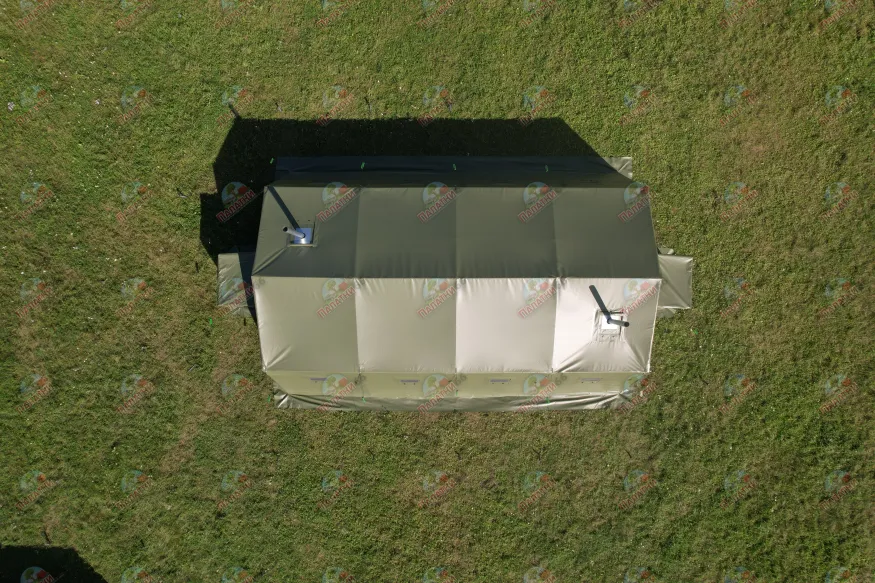 Армейская палатка М-36