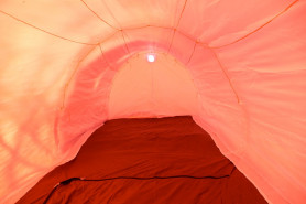 Палатка Век Байкал-2 лайт трехслойная 