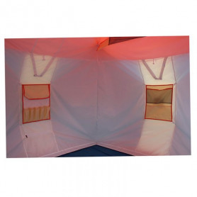 Нельма Куб-2 Люкс (двухслойная) (палатка)