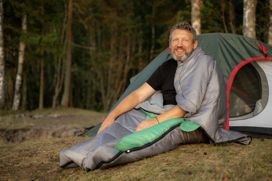 Спальный мешок Talberg Summer 0С, Talberg