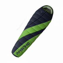 Спальный мешок ESPACE -6С, 210х85, InsuFil, правый