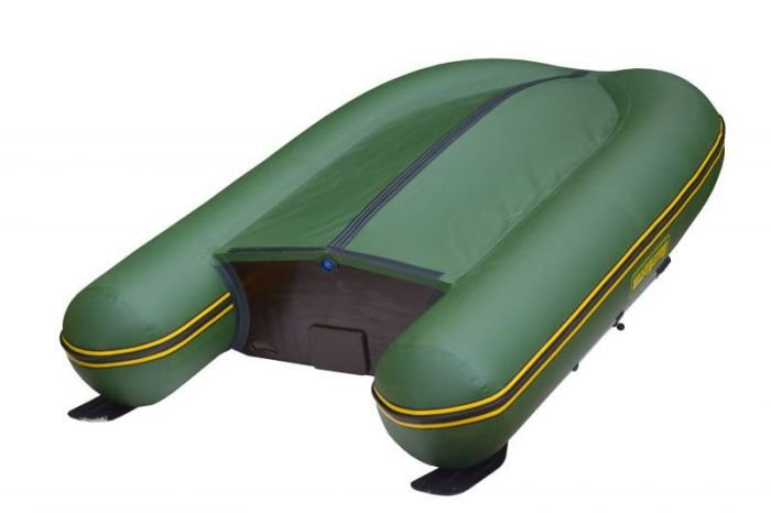 Надувная лодка ПВХ BoatMaster 250K