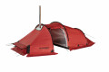 Палатка TALBERG Norga 3, двухместная, с выходом под трубу, красный цвет