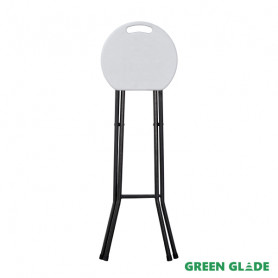 Стул складной барный C097, Green Glade