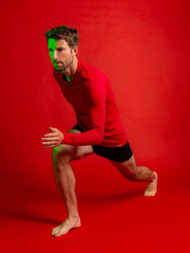 Термофутболка мужская Comazo SPORT -35    