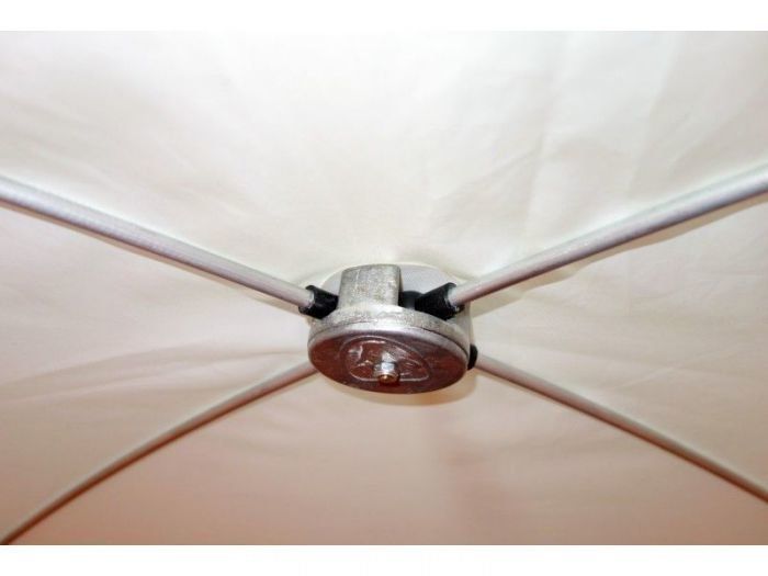 Палатка зимняя Призма 185x185, композит 8 мм (однослойная)