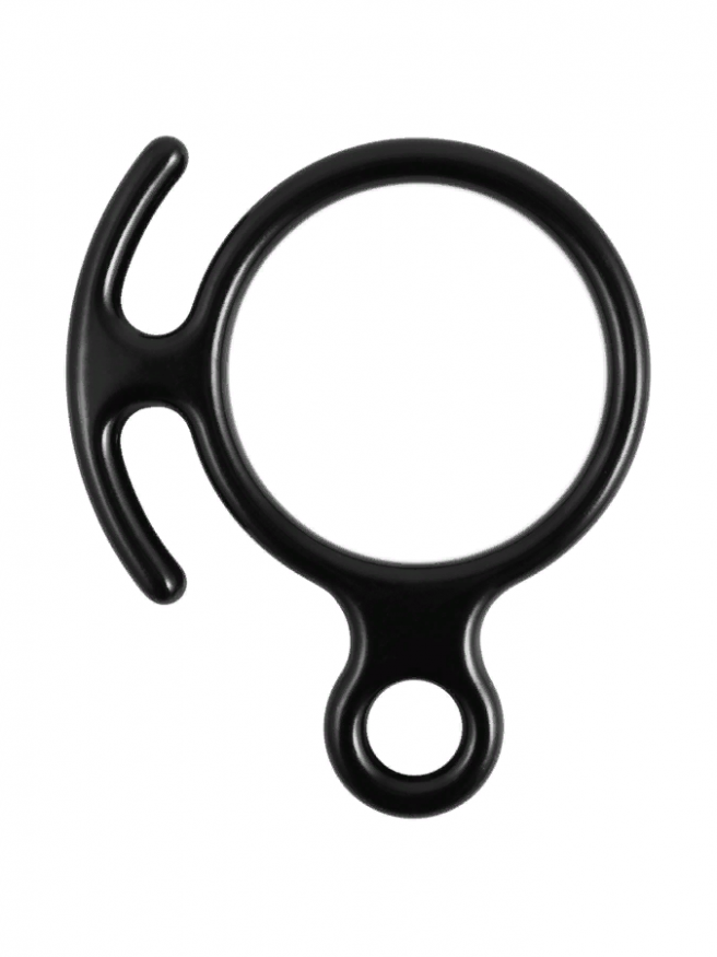 Спусковое устройство Восьмерка рогатая Про сталь, Венто