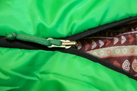 Спальный мешок-одеяло Век СО-3