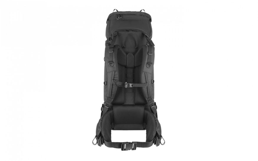 Рюкзак туристический Sayan-100 XL черный, Манарага