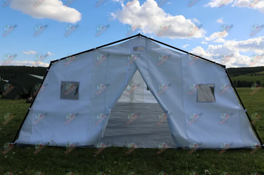 Армейская палатка М-30