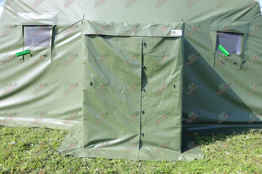 Армейская палатка М-30