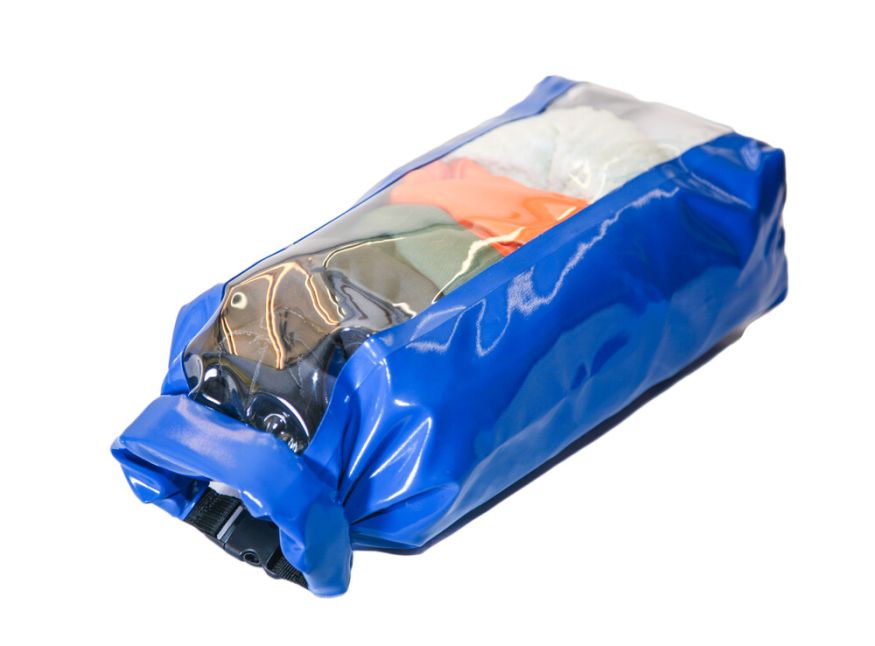 Гермомешок Век облегченный с окном 20л