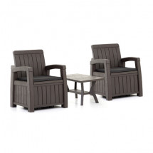 Набор садовой мебели Helex Positano Set