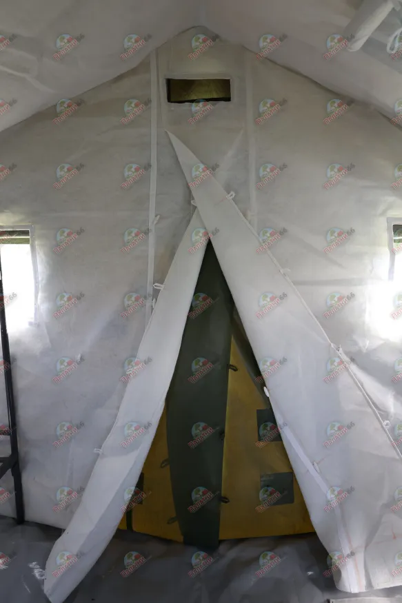 Армейская палатка М-10