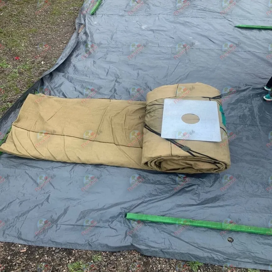 Армейская палатка УСБ-56