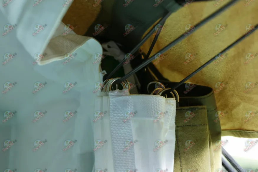 Армейская офицерская палатка (ПЛО)