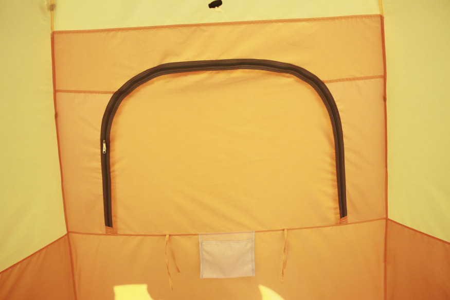 Палатка для зимней рыбалки Ice 5, World of Maverick