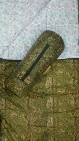 Спальный мешок Prestige 6KУВ шестислойный