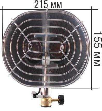 Обогреватель туристический Ион, Следопыт