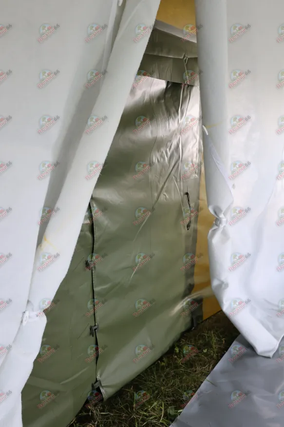 Армейская палатка М-50
