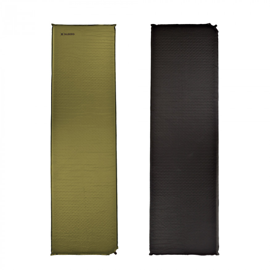 Коврик самонадувающийся Light MAT, 183x51x3.8 см, King Camp