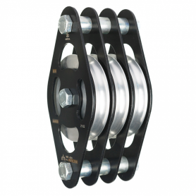 Блок-ролик тройной